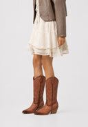 Damen Stiefel Stiefel