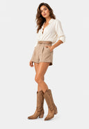 Damen Stiefel Stiefel