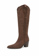 Damen Stiefel Stiefel