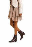Damen Stiefeletten Stiefeletten