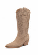 Damen Stiefel Stiefel