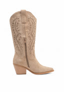 Damen Stiefel Stiefel