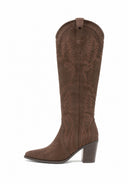 Damen Stiefel Stiefel