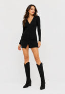 Damen Stiefel Stiefel
