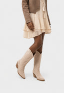 Damen Stiefel Stiefel