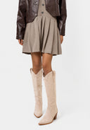 Damen Stiefel Stiefel