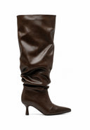Damen Stiefel Stiefel