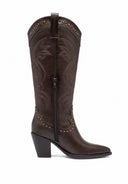 Damen Stiefel Stiefel
