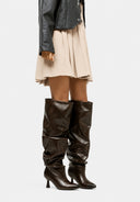 Damen Stiefel Stiefel
