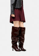 Damen Stiefel Stiefel