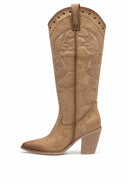 Damen Stiefel Stiefel