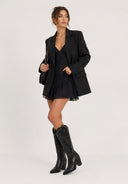Damen Stiefel Stiefel