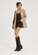 Damen Stiefel Stiefel