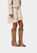 Damen Stiefel Stiefel