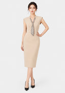 Kleid Midikleid