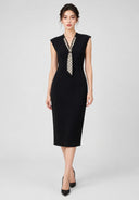 Kleid Midikleid