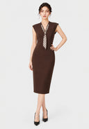 Kleid Midikleid