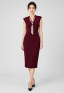 Kleid Midikleid