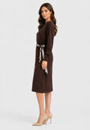 Kleid Midikleid