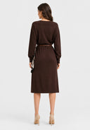 Kleid Midikleid