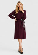 Kleid Midikleid