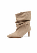 Damen Stiefeletten Stiefeletten