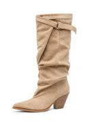 Damen Stiefel Stiefel