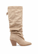 Damen Stiefel Stiefel