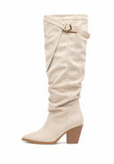 Damen Stiefel Stiefel