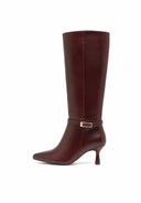 Damen Stiefel Stiefel