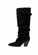 Damen Stiefel Stiefel