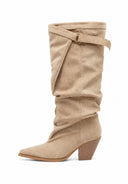 Damen Stiefel Stiefel