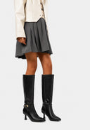 Damen Stiefel Stiefel