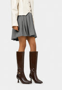 Damen Stiefel Stiefel