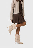 Damen Stiefeletten Stiefeletten