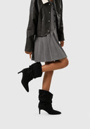 Damen Stiefeletten Stiefeletten
