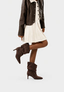 Damen Stiefeletten Stiefeletten