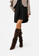Damen Stiefel Stiefel