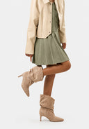 Damen Stiefeletten Stiefeletten