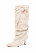 Damen Stiefel Stiefel