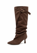 Damen Stiefel Stiefel