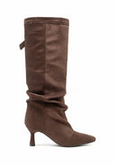 Damen Stiefel Stiefel
