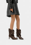 Damen Stiefeletten Stiefeletten