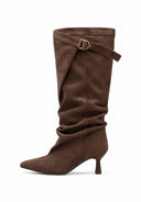 Damen Stiefel Stiefel