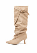 Damen Stiefel Stiefel