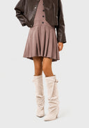 Damen Stiefel Stiefel
