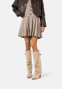 Damen Stiefel Stiefel