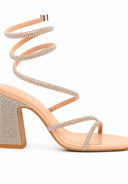 Sandalette Riemensandalette