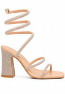Sandalette Riemensandalette