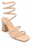 Sandalette Riemensandalette